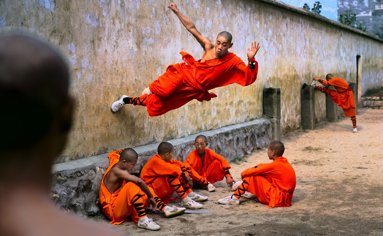 El prestigioso fotógrafo Steve McCurry ofrecerá una conferencia en CASA SEAT